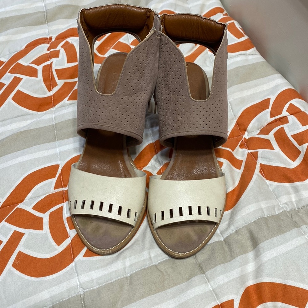 Dolce heels.